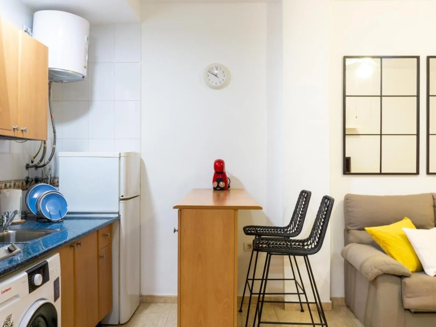 Tuga Dos Aceras 38 Malaga Apartment 0*,